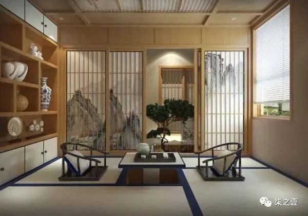 原来布置茶室那么简单，教你快速定位自己，有属于自己的茶室空间