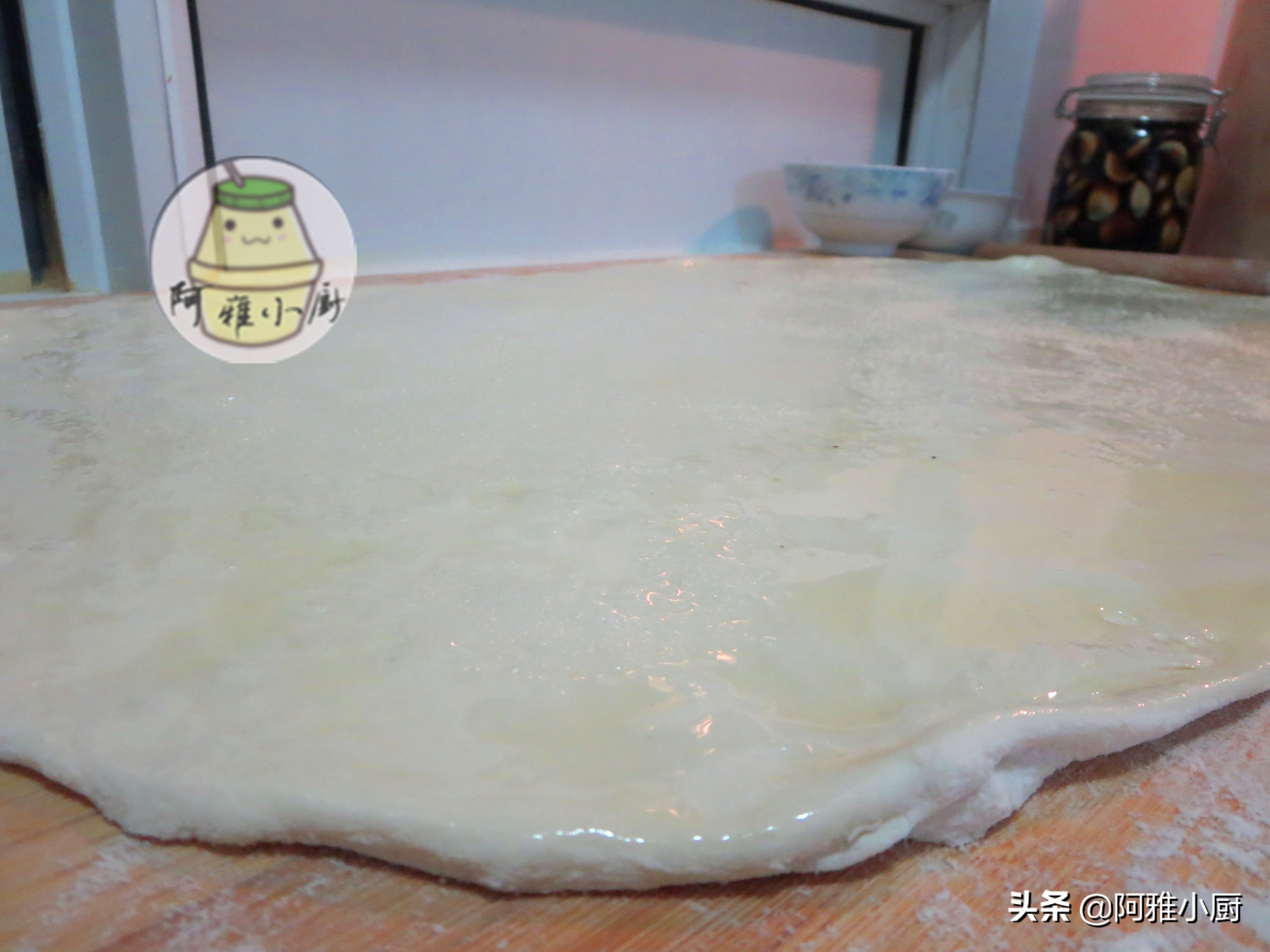 烙饼层多软嫩的秘诀,怎么烙饼层多软又好吃