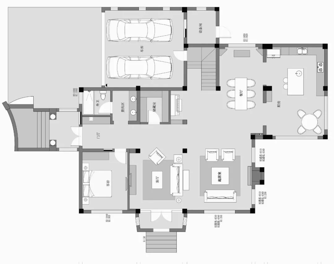 美克设计,美克家居设计方案