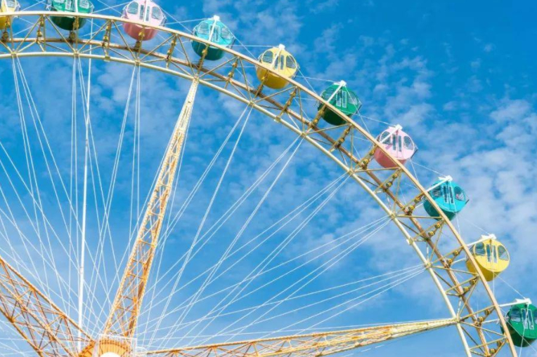 合肥游乐园融创乐园,合肥融创乐园游乐场