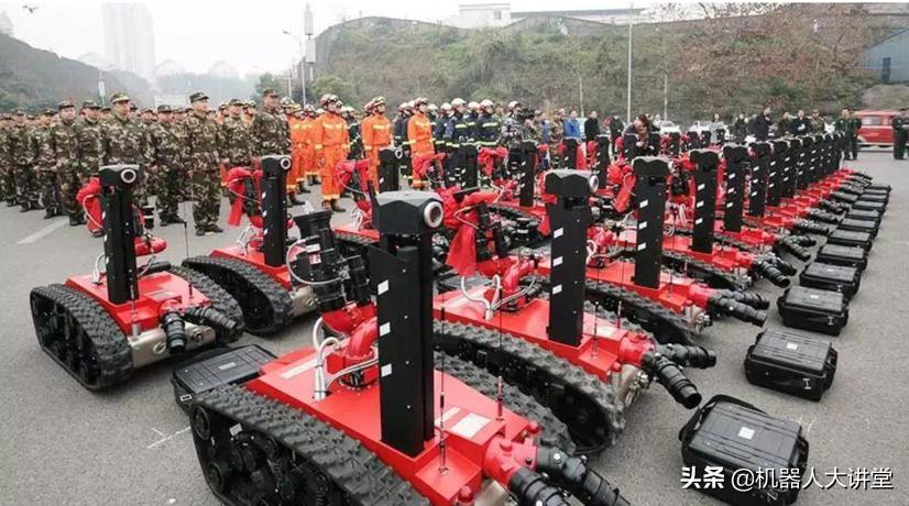 中信重工如何看待特种机器人行业的新发展与新挑战？