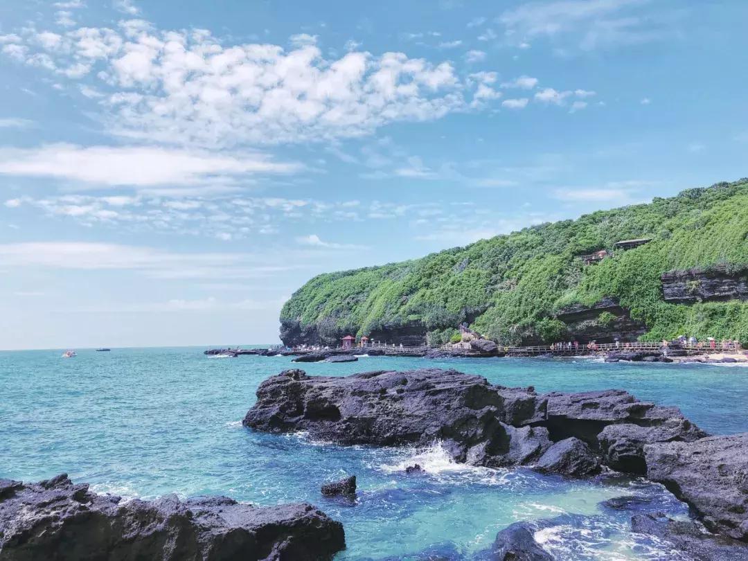 中国最美十大海岛哪个最好玩,最美海岛四季如春的地方