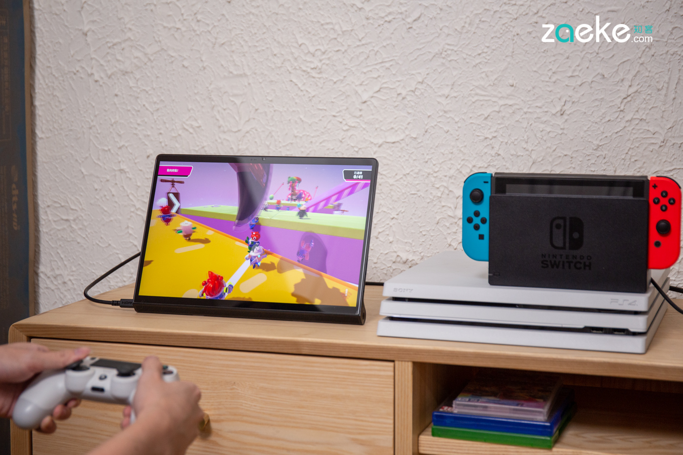 联想yogapadpro的屏幕,联想yogapadpro显示效果