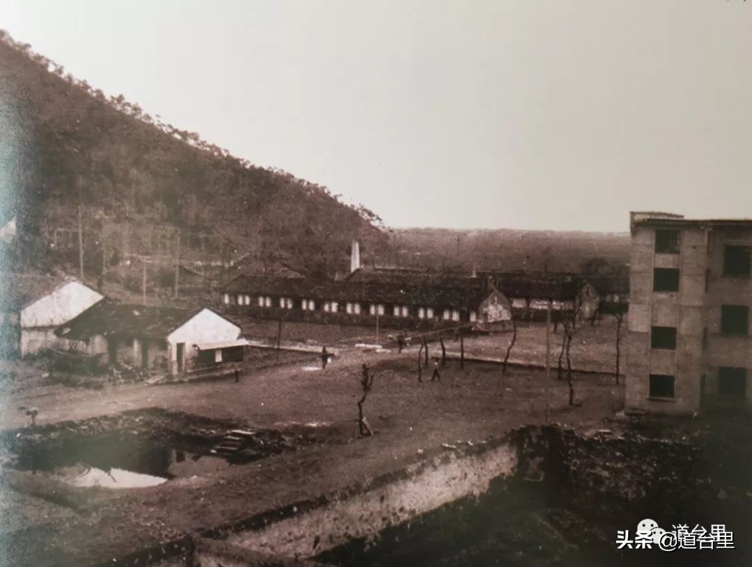 台州天台二中老照片,70年代椒江老照片