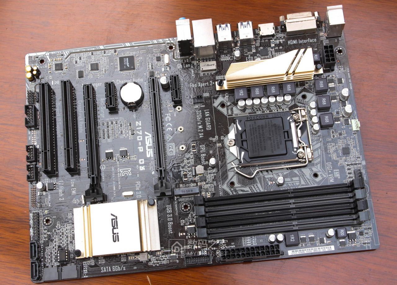 华硕z170主板魔改能上什么cpu,志强魔改cpu