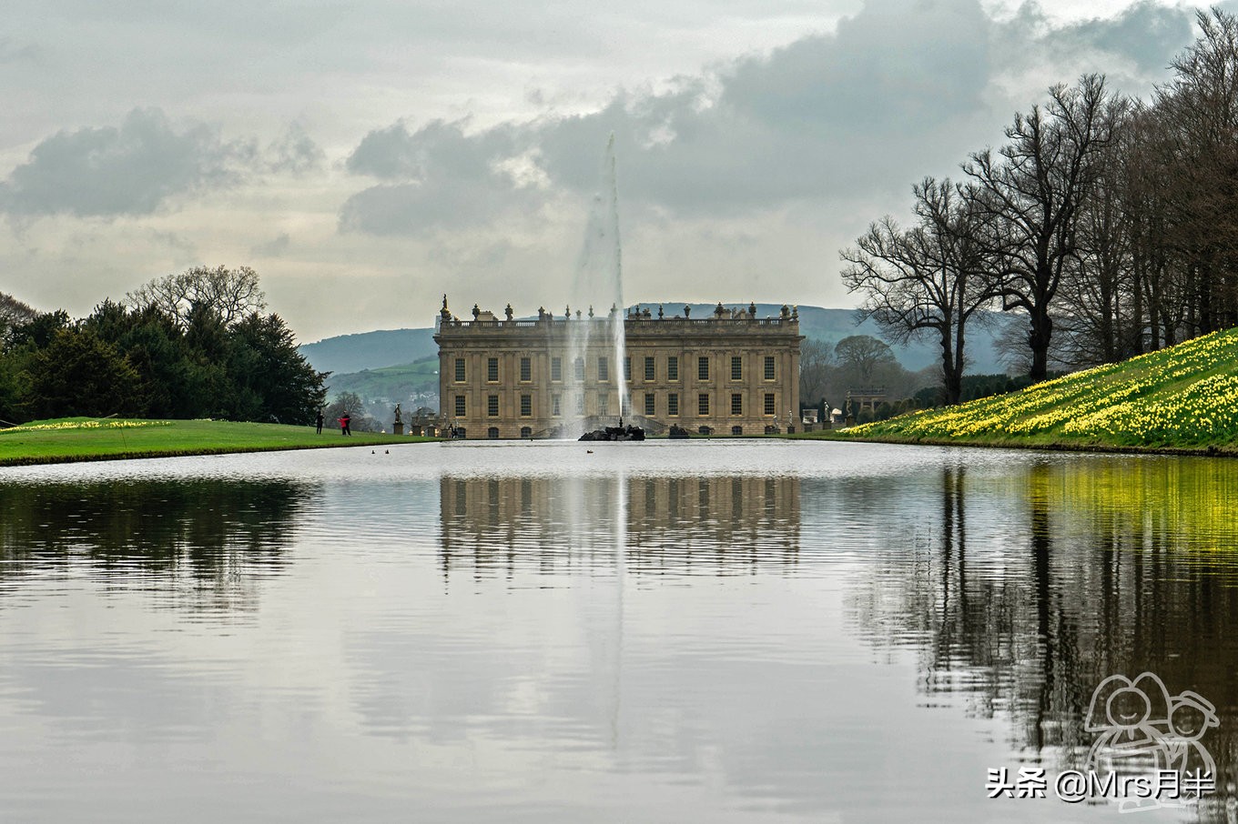 英国最大庄园排行榜,英国顶级庄园