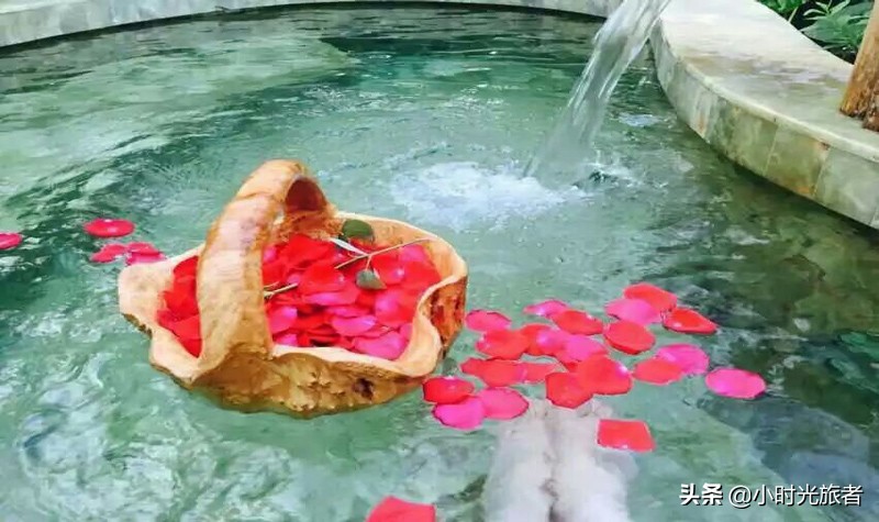 惠州山水居温泉会所,惠州山水仙境