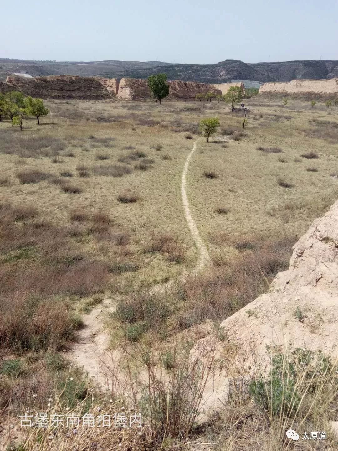 云冈石窟佛顶庙,云冈石窟顶上