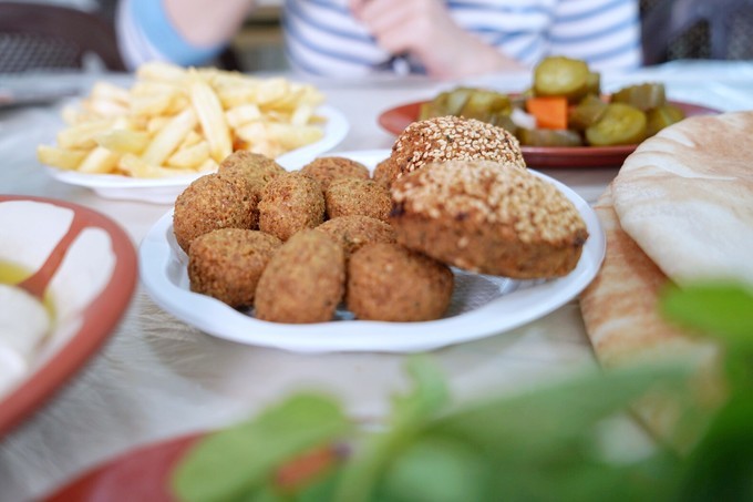 约旦佩特拉古城一千零一夜,约旦一千零一夜