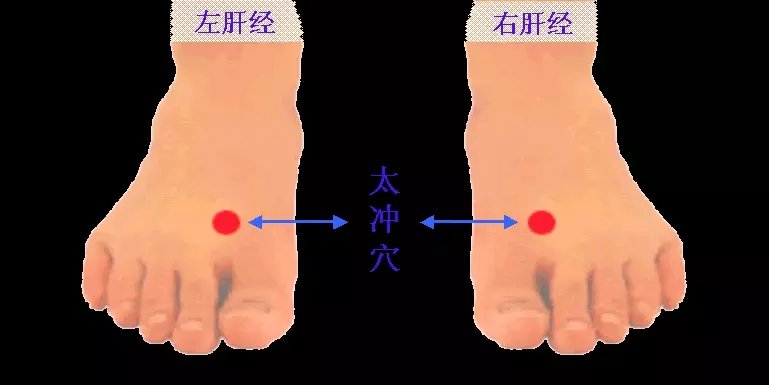 ­治“痛风”的按摩绝招