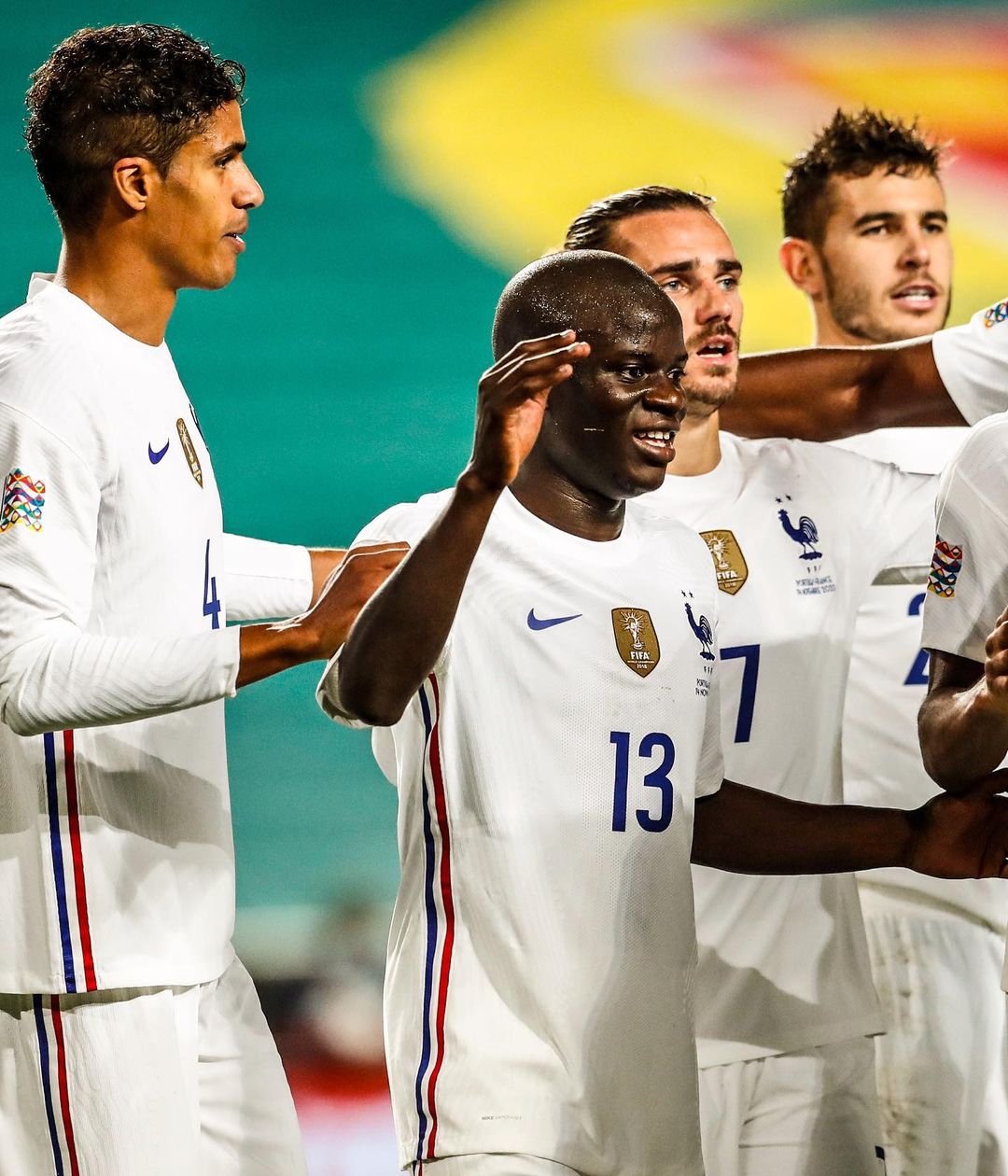 「欧国联」葡法大战坎特一脚制胜，水爷点球有点水