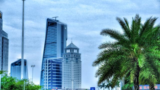 珠海游澳门夜间风景,在珠海看澳门夜景最佳观赏地点