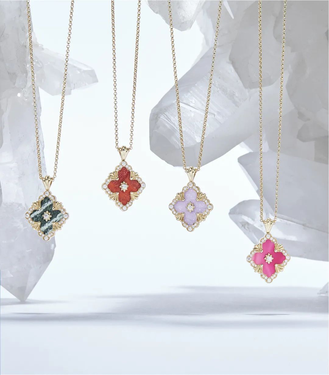 珐琅工艺宝石,珐琅与宝石区别是什么