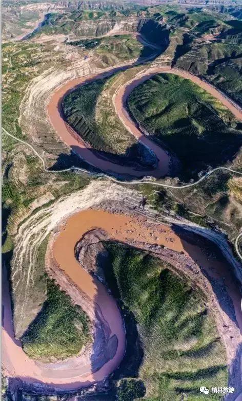 榆林沿黄线旅游,离榆林400公里好玩的地方