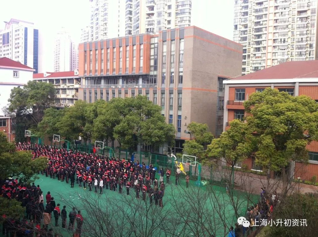 上海黄浦区一所排名靠前的公办初中！今年超20人被牛校预录取