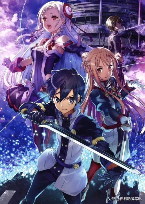 刀剑神域序列之争悠娜评价,刀剑神域序列之争尤娜