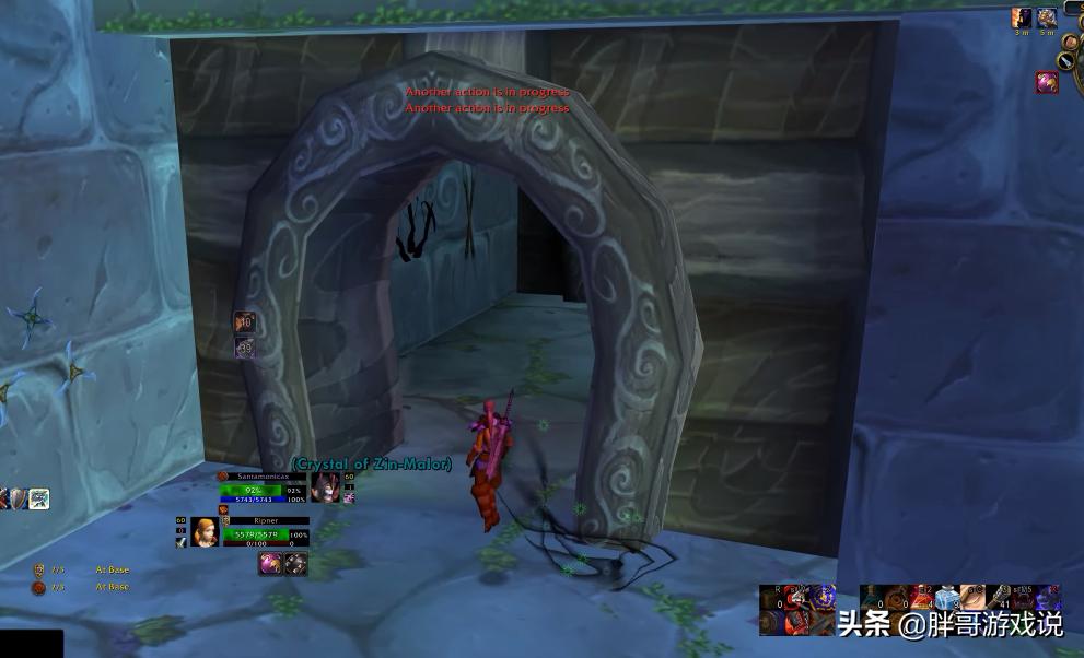 魔兽世界怀旧服刚满级狂暴战装备,魔兽世界怀旧服战士前期刷怪装备