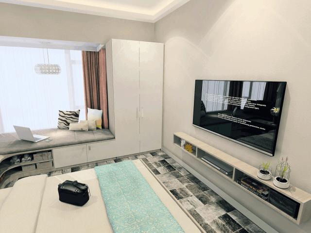 老婆把飘窗改成八个抽屉,飘窗千万不要随意改造