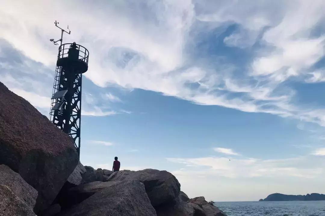 「游记」拒绝下海煮饺子，个人承包个海岸线，简直不要太爽