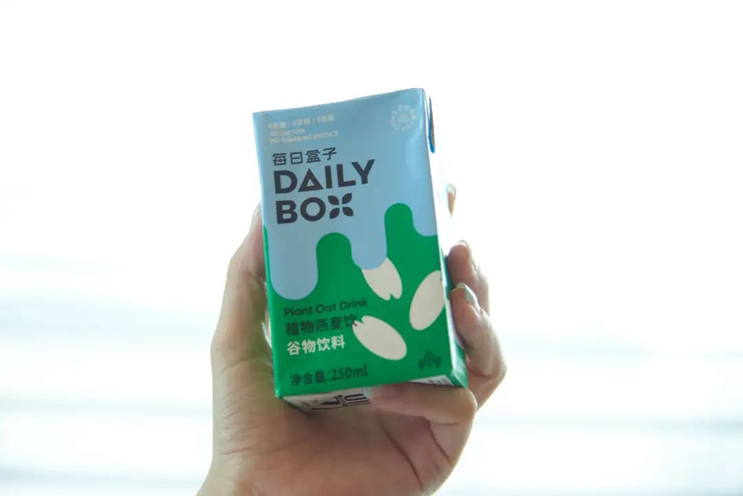 四款植物奶推荐,市面上的植物奶