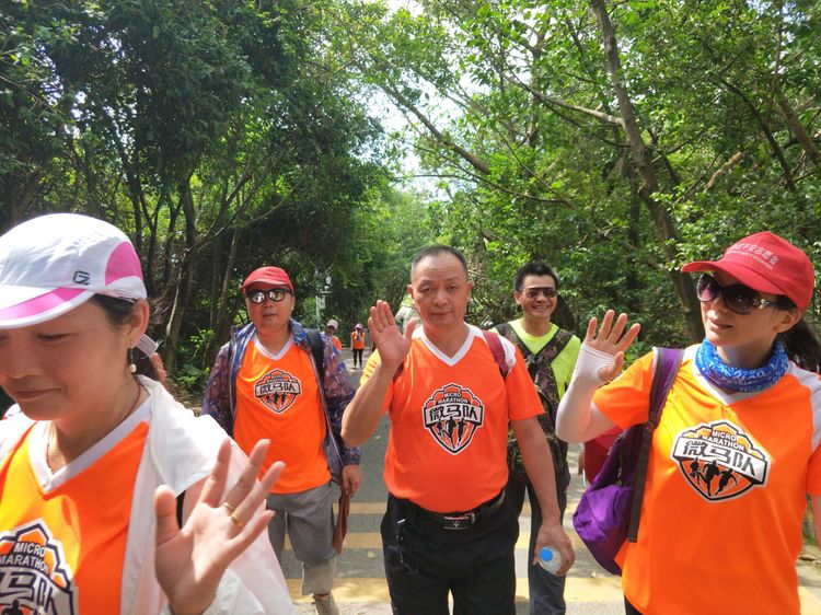 520，别样塘朗山！六约微马2019我们一起走第十二站塘朗山