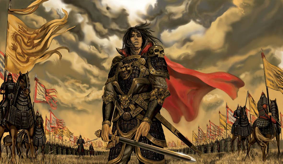 十大名将排名岳飞,岳飞时期最强将军是谁