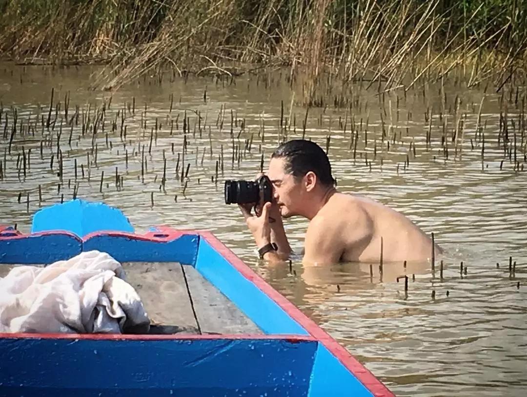 这些泰国明星的隐藏技能比专业厉害！好看皮囊和有趣灵魂真能共体