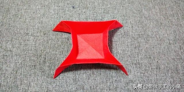 玫瑰花折纸教程大全简单慢动作,玫瑰花折纸方法简单易折非常漂亮