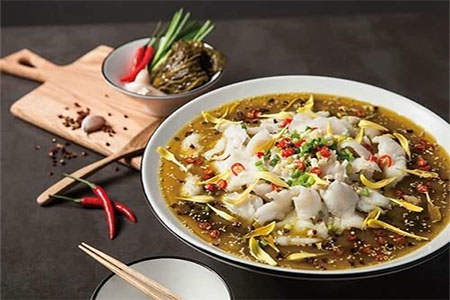 重庆哪家酸菜鱼最正宗最好吃,桂二老坛酸菜鱼与太二酸菜鱼区别