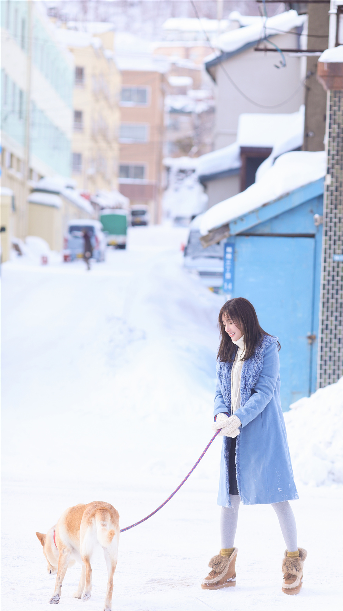 黄晓明和秦岚的相片,黄晓明前女友秦岚是啥星座