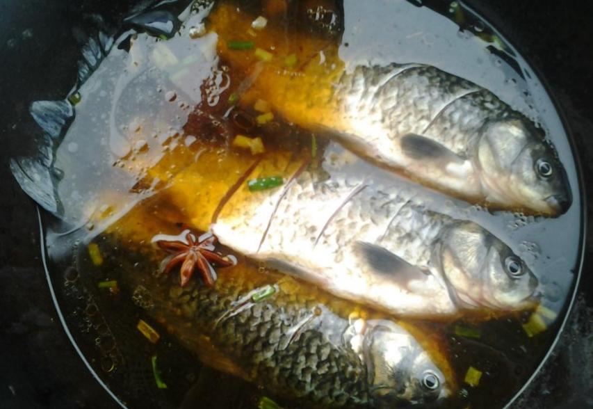 无论炖什么鱼只要记住2种料,鱼肉汤用什么鱼最佳