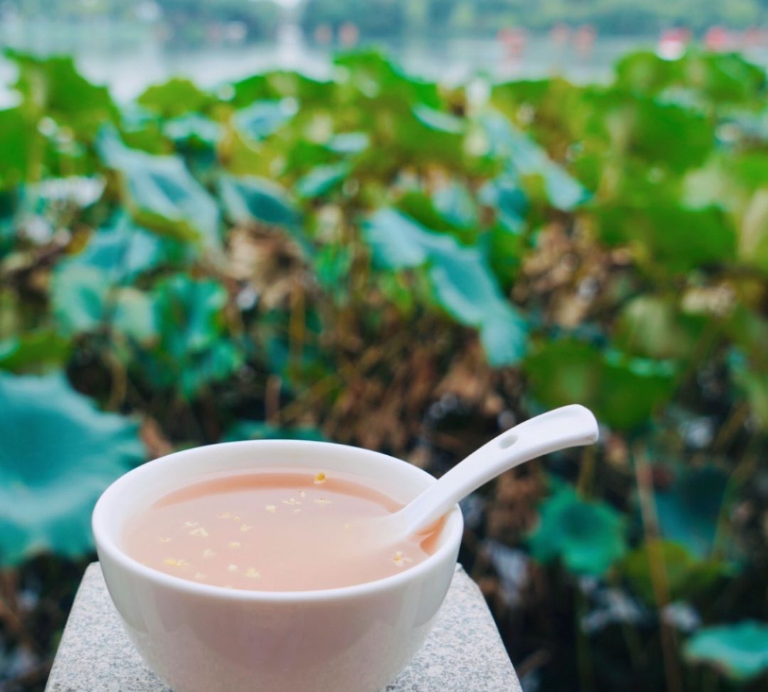 花港一楼茶楼,花港早茶