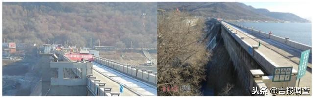 丰满水电站大坝万人坑遗址视频,吉林丰满水电站大坝照片
