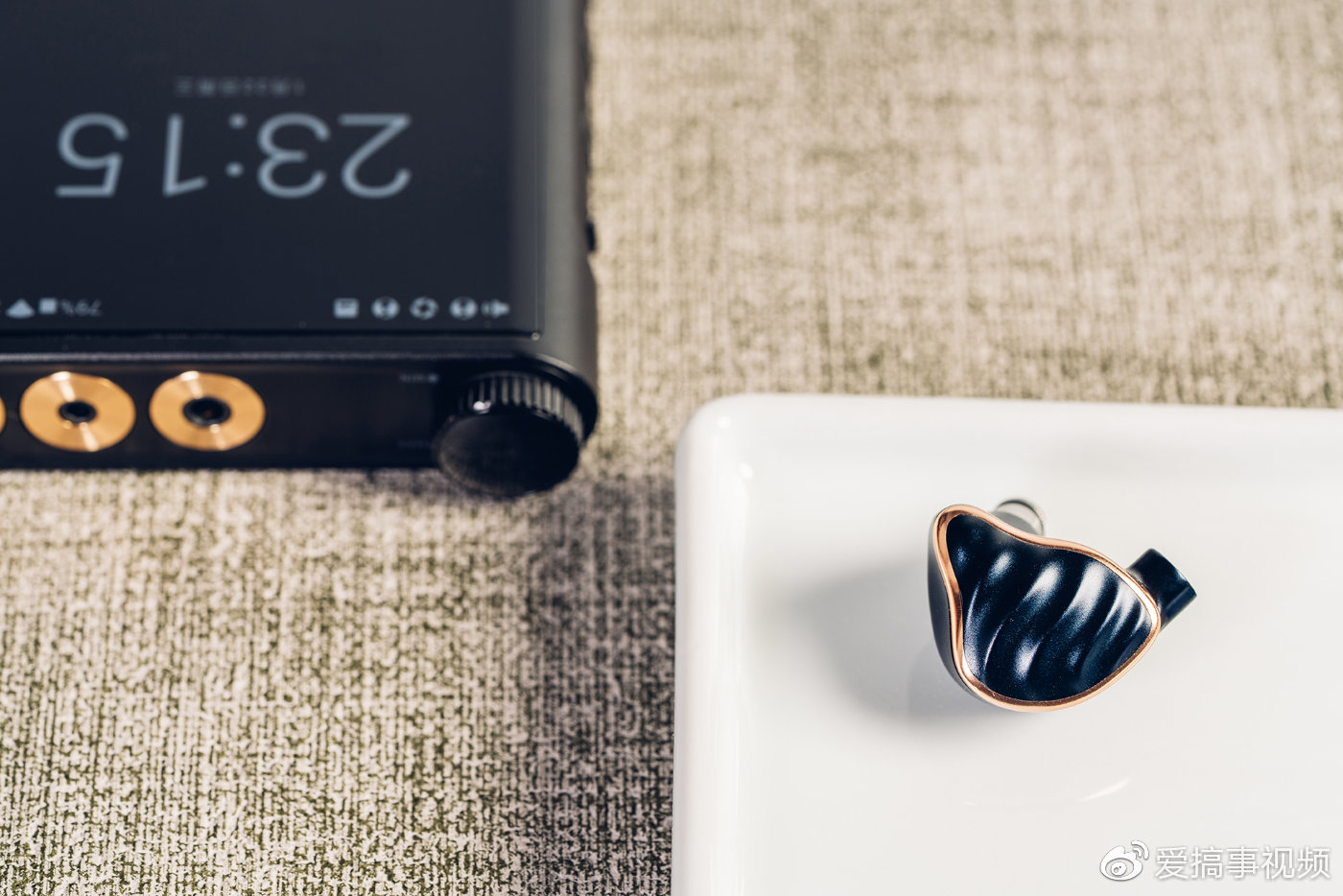 飞傲随身旗舰m15评测,飞傲m15性能及输出接口