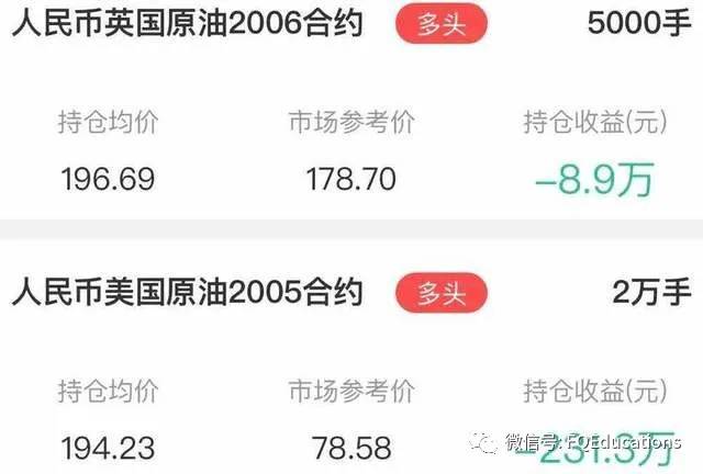 中行原油宝事件有人赚吗,中行原油宝为什么不进行实物交割