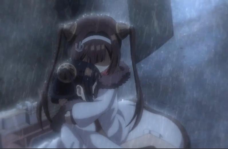 中国舰娘，平海宁海现身碧蓝航线，企业大秀烂好人属性