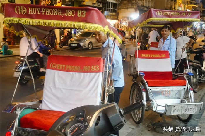 越南边境特色街,越南河内最繁华街