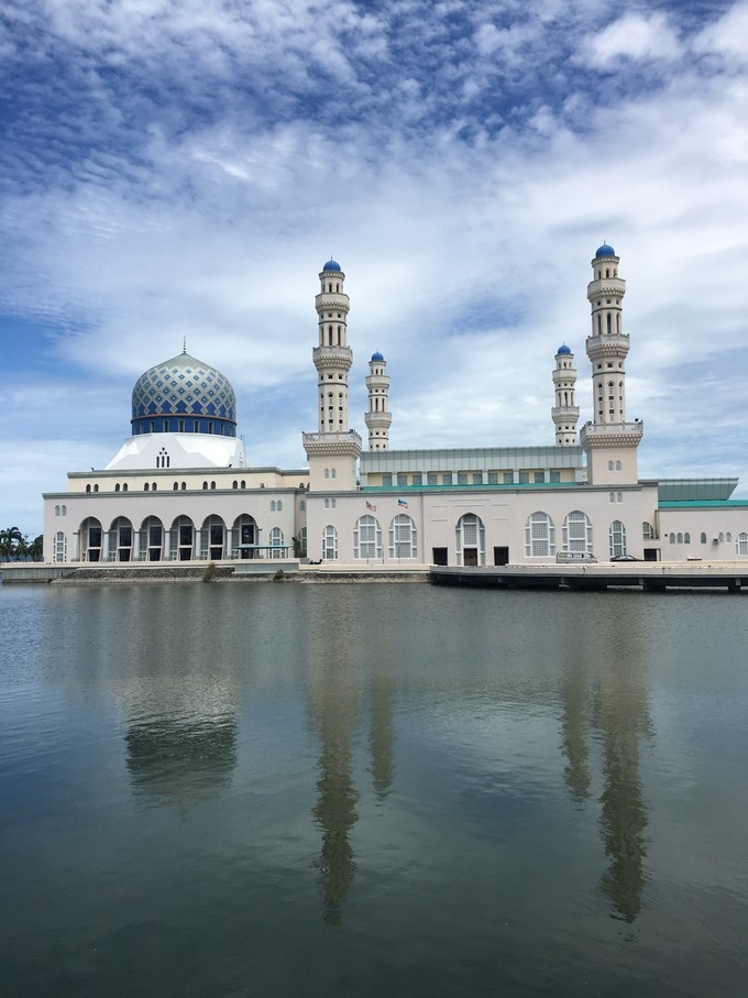 第一次出国去哪里玩马来西亚,一月去沙巴旅游