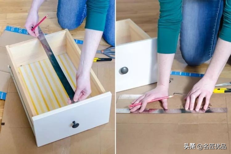 手工房屋纸箱制作全过程,纸箱手工制作屋子大全