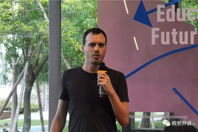 「推广」FutureLab在沪举办发布会将致力研究展示艺术设计教育