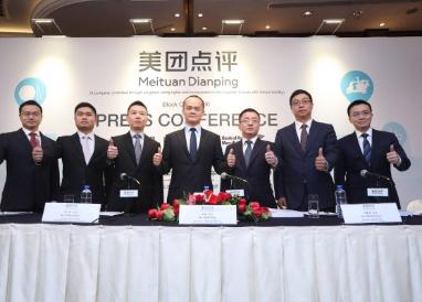 美团想成功先发疯不顾一切向前冲,美团人生大事