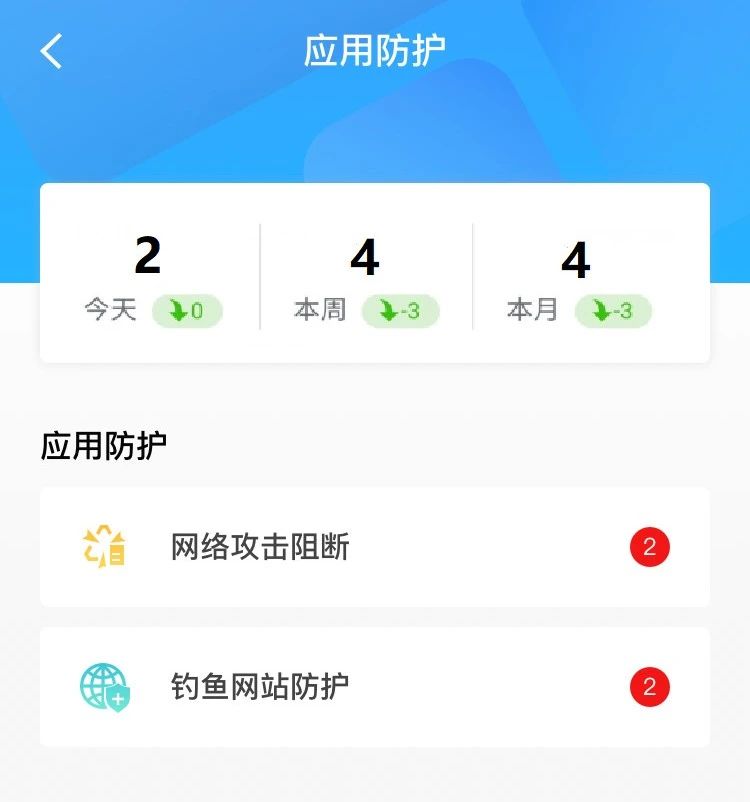 @你，您有一份免费安全服务待领取，请查收