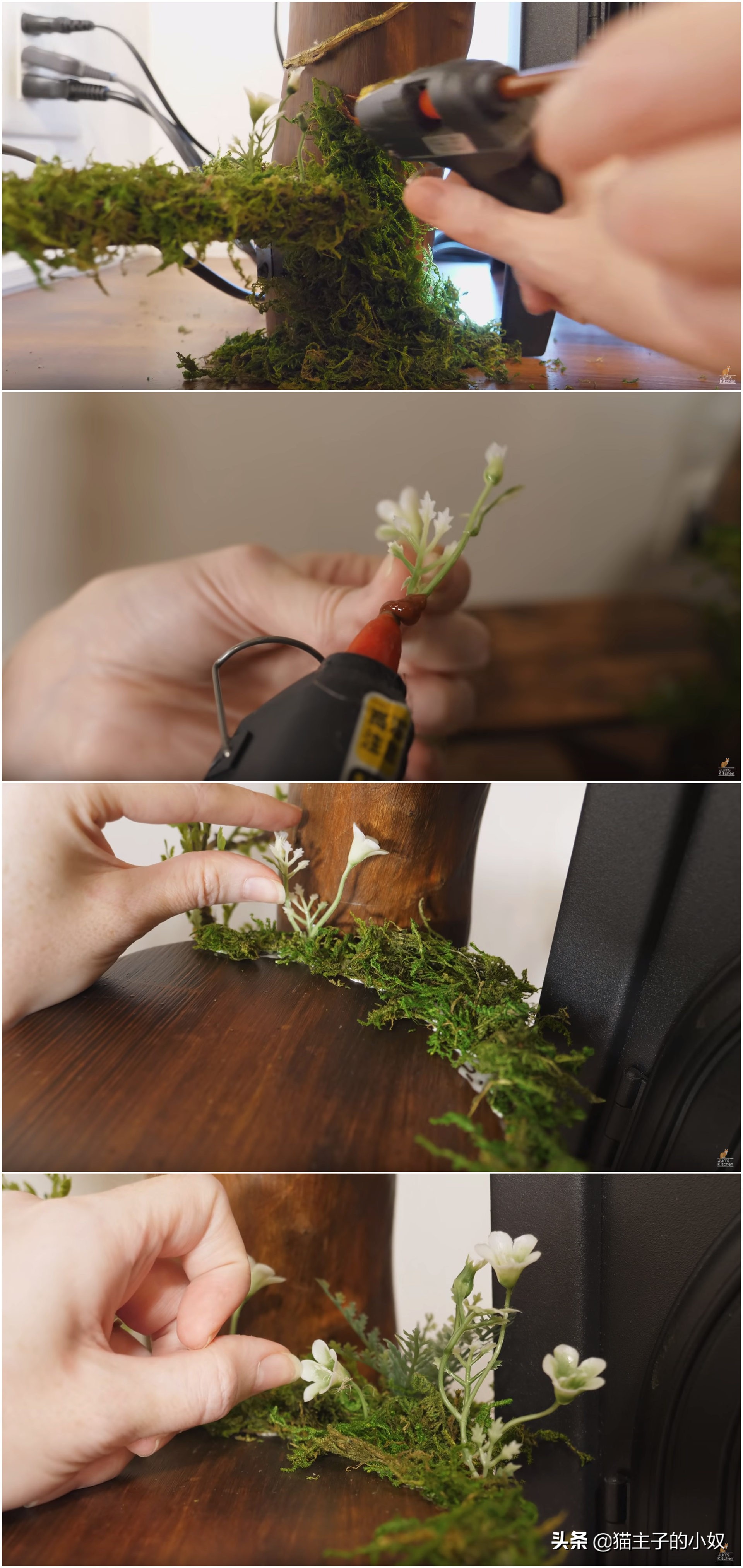 diy猫爬架大约需要什么材料,diy猫爬架材料清单