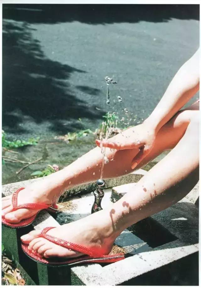 日本神级摄影师镜头下的夏天,日本拍日落的摄影师