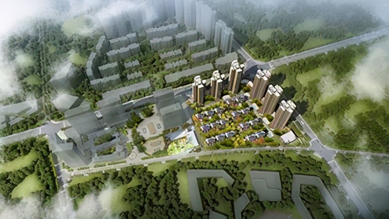 入蓉8年，海伦堡“触底反弹”