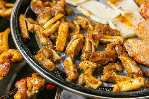 烧烤界的鼻祖,烧烤界鼻祖