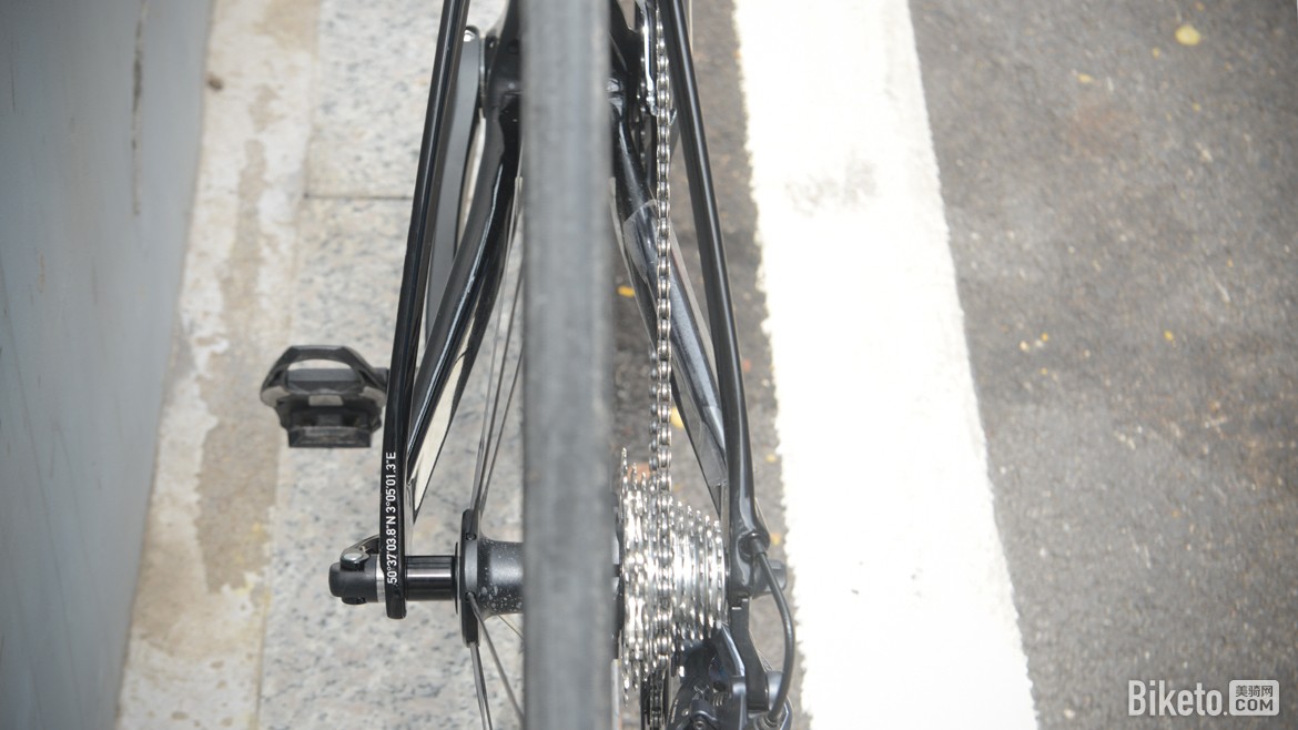 迪卡侬vanryselracer,迪卡侬vanrysel公路车配置