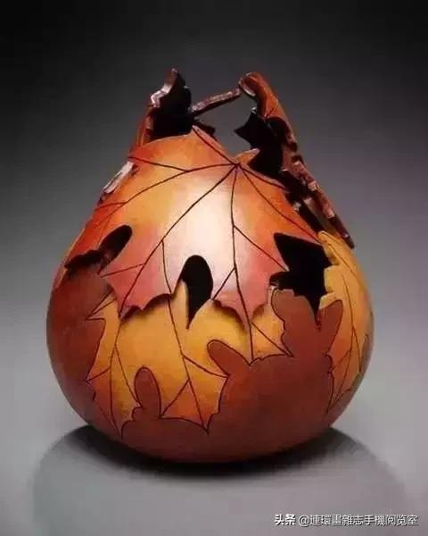 葫芦的艺术做法,葫芦的艺术有多美