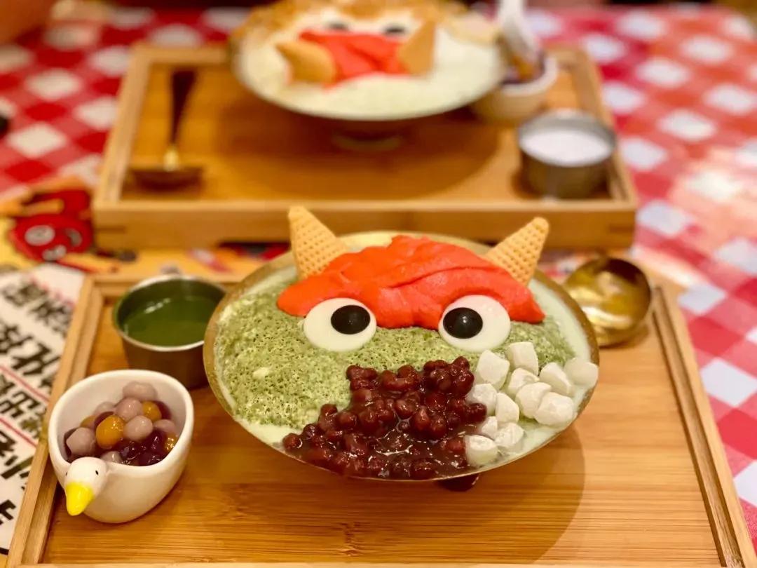 为了这份广州刨冰地图，我跑得只比苏神慢了亿点点