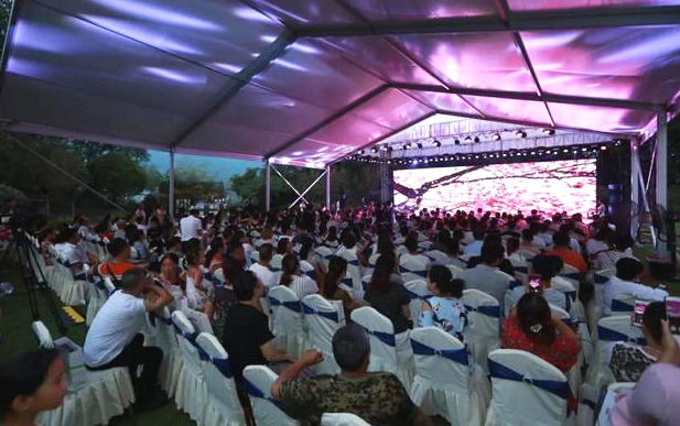 “新动雅州城启未来”新城瑞升雅安品牌暨案名发布盛典圆满落幕